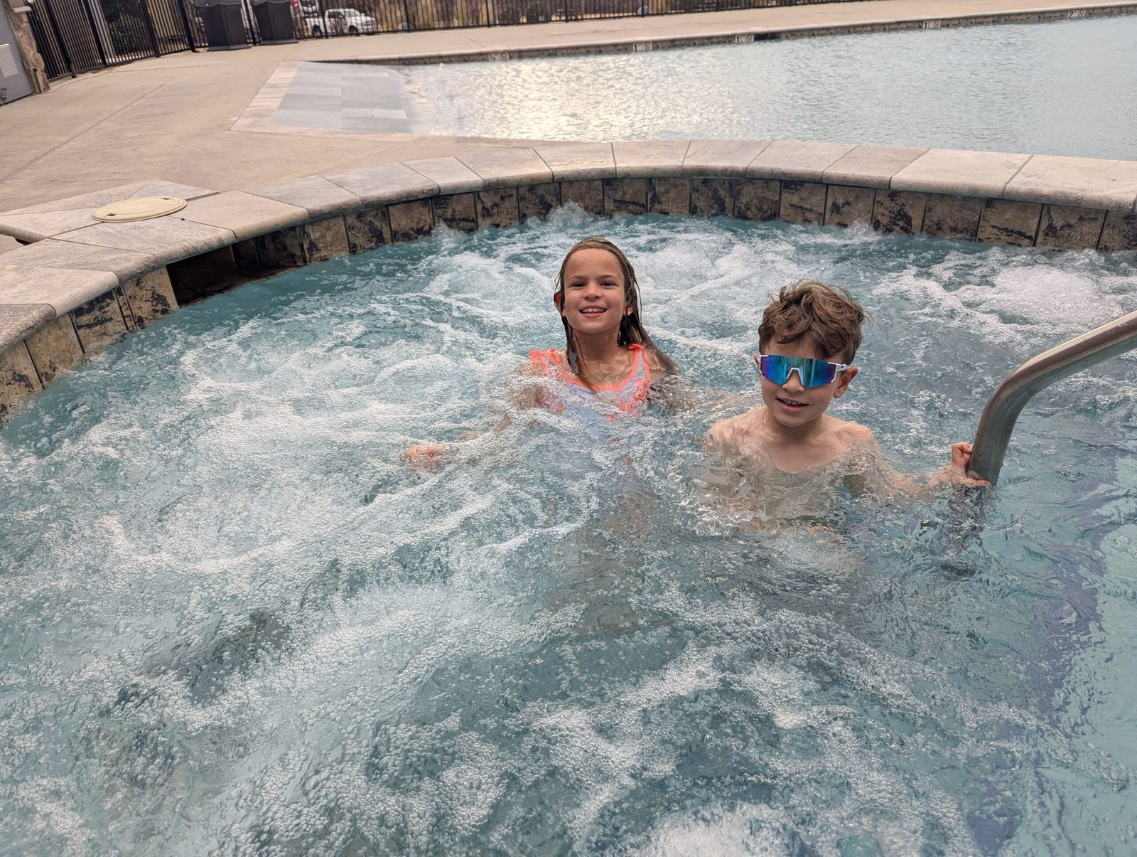 Resort amenities at The Ridge